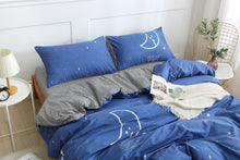 Load image into Gallery viewer, Simple Ol&#39; Me Cotton Bed Linen Sets - C03