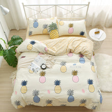Load image into Gallery viewer, Simple Ol&#39; Me Cotton Bed Linen Sets - C01