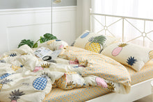Load image into Gallery viewer, Simple Ol&#39; Me Cotton Bed Linen Sets - C01
