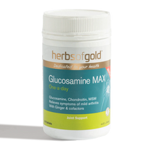 Load image into Gallery viewer, Herbs of Gold - Glucosamine Max - 90 tablets