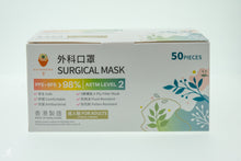 Load image into Gallery viewer, Kashikoina Surgical Adult Mask ASTM Level 2