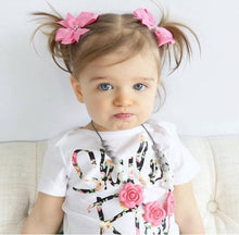 Load image into Gallery viewer, Little Caleb - Kids Teething Necklace - Giselle - Coral