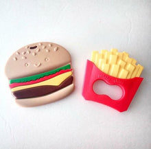 Load image into Gallery viewer, Little Caleb -  French Fries Teether