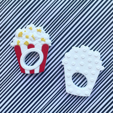 Load image into Gallery viewer, Little Caleb - Personalised Popcorn Teether