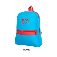 Load image into Gallery viewer, Mint - Boys Small Backpack in Nylon