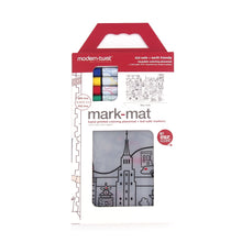 Load image into Gallery viewer, Modern Twist - Mark-mat - New York + 4 Markers - One Size