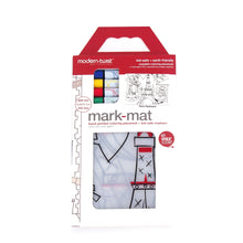 Load image into Gallery viewer, Modern Twist - Mark-mat - Paris Day Dream + 4 Markers - One Size
