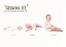 Load image into Gallery viewer, Tiny Bitz - Growing Kit 3-Piece Set - Winter Babies 0-12M - Tiny Dots